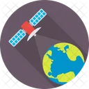 Satellite Radar Dish Icon
