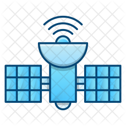 Satellite Icon