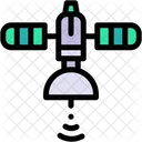 Satellite Satellite Station Communication Icon