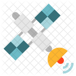 Satellite Icon