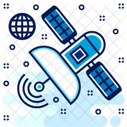 Satellite  Icon