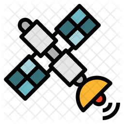 Satellite Icon