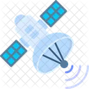 Satellite Antenna Dish Icon