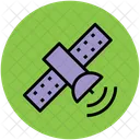 Satellite Wireless Communication Icon