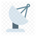 Satellite Dish Antenna Icon