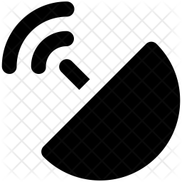 Satellite Icon