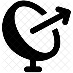Satellite Icon