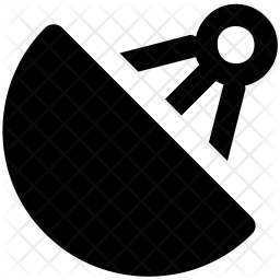 Satellite Icon
