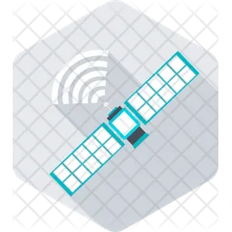 Satellite  Icon