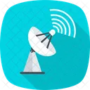 Satellite Antenna Signal Icon