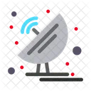 Satellite Antenna  Icon