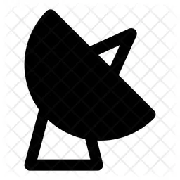 Satellite antenna  Icon