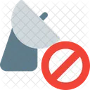 Satellite Banned  Icon