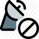 Satellite Banned  Icon