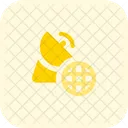 위성 브라우저  아이콘