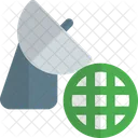 Satellite Browser  Icon
