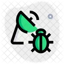 Satellite Bug  Icon
