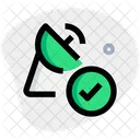 Satellite Check  Icon