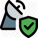 Satellite Check Protection  Icon
