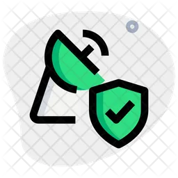 Satellite Check Protection  Icon