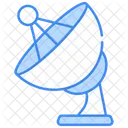 Satellite Communication Icon