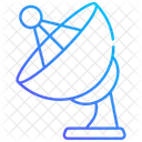 Satellite Communication Icon
