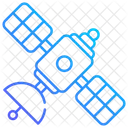 Satellite Communication Satellite Communication Icon