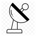 Satellite Connection  Icon