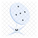 Satellite Dish Parabolic Dish Tv Dish Symbol