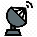 Satellite dish  Icon