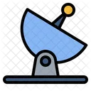 Satellite Dish Radar Satellite Dish Technology Space Galexy Wireless Icon