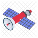 Satellite Space Satellite Satellite Dish Icon