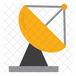 Satellite dish  Icon