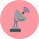 Satellite Dish Dish Satellite Icon