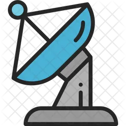 Satellite dish  Icon