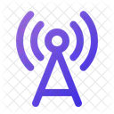 Antenna Radio Internet Icon