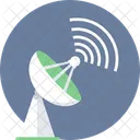 Satellite Dish  Icon