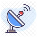 Satellite Dish Icon