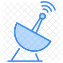 Satellite dish  Icon