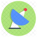 Satellite Dish Satellite Antenna Radar Dish Icon