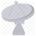 Satellite Dish Dish Antenna Saucer Icon