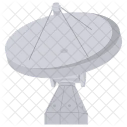 Satellite dish  Icon