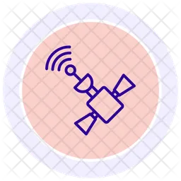 Satellite dish  Icon