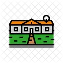 Satellite Dish Mobile Icon