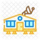 Satellite Dish Mobile Icon
