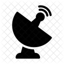 Satellite dish  Icon