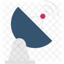 Antenna Dish Radar Icon