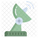 Xdish Satellite Antena Icon