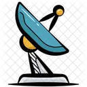 Satellite Dish Satellite Radar Icon