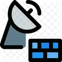 Satellite Firewall  Icon